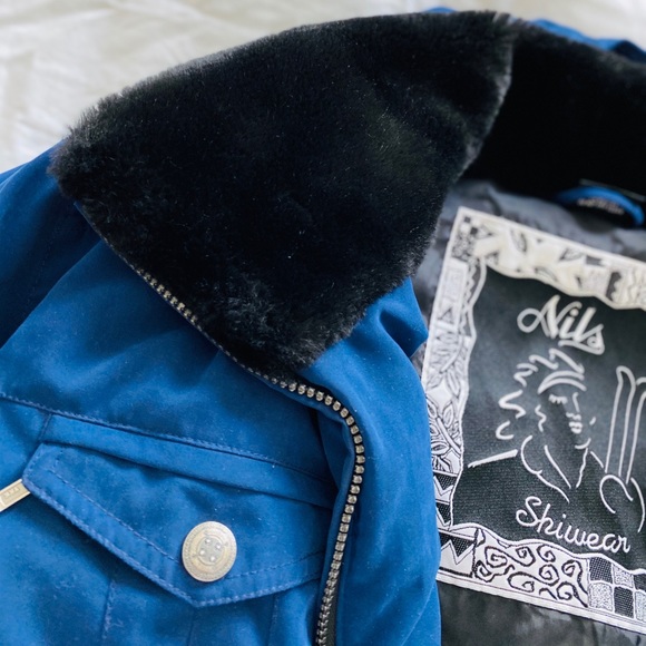 NILS Skiwear Coat - Picture 8 of 9